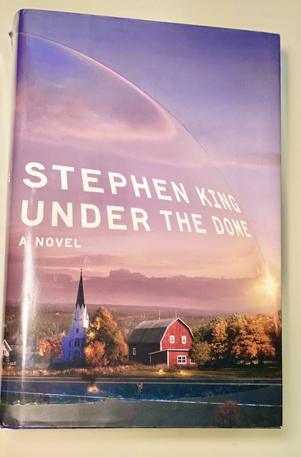 stephen king under the dome part 2 stephen king under the dome part 2