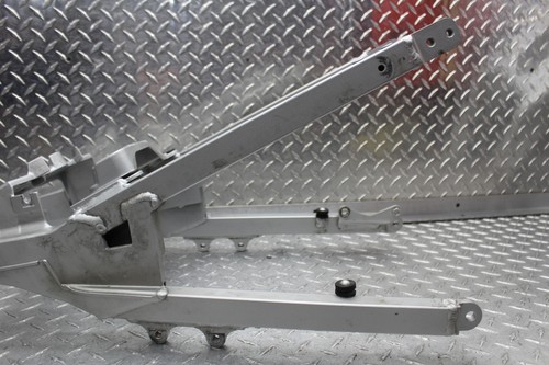 2006 YAMAHA FJR1300A ABS REAR FENDER SUPPORT FRAME SUBFRAME 3P6-21190-01-00 - Picture 10 of 12