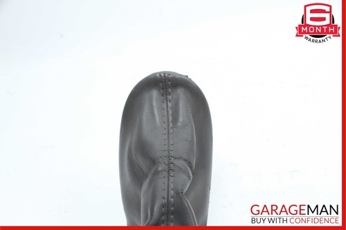 07-09 Mercedes W211 E350 Floor Gear Shift Shifter Selector Trim Cover Knob Grey - Picture 9 of 12