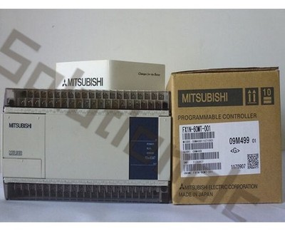1PC New   PLC FX1N-60MT-001 FX1N60MT001 Fast Shipping &ex