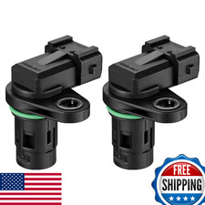 BDFHYK 2PCS Camshaft Position Sensor 907-724 for Hyundai Elantra, Kia More