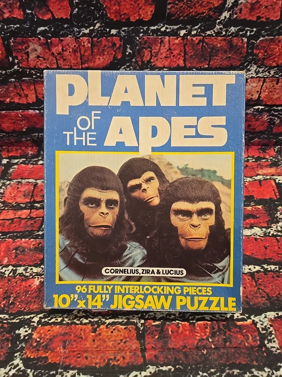 planet of the apes puzzle products for sale | eBay