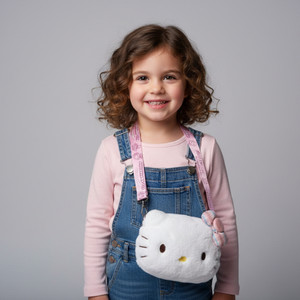 Hello Kitty 45th Anniversary Plush | eBay