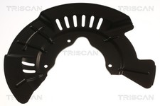 Spritzblech Bremsscheibe TRISCAN 8125 43107 Stahl für HYUNDAI KONA OS OSE OSI 1