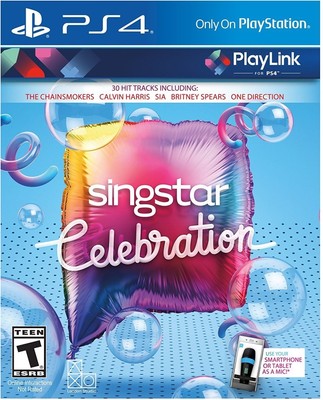 SINGSTAR: CELEBRATION - PLAYSTAT
