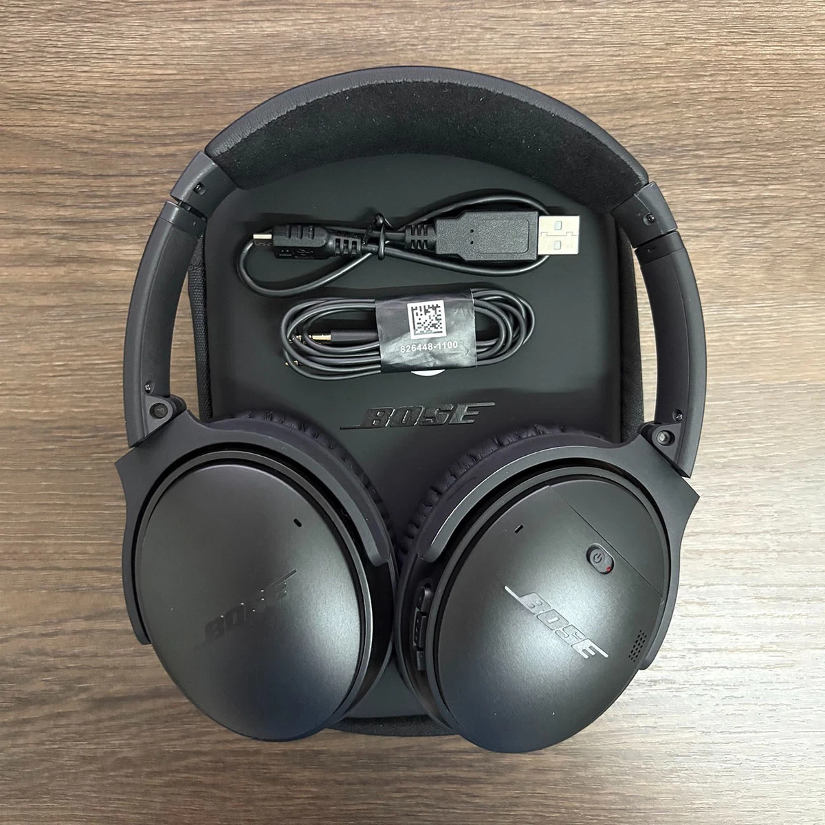 Preços baixos em Fones de ouvido Bose QuietComfort 35 QC35 | eBay