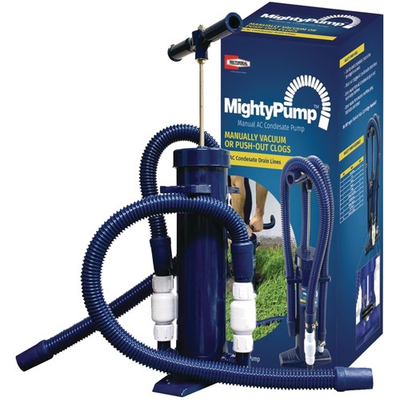#ad Professional Grade A C Condensate Pump by Mighty Pump $155.69