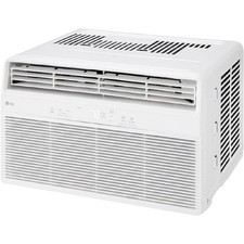 LG LW6024R 6,000 BTU Window Air Conditioner w...