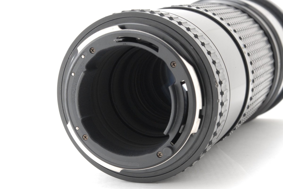 Green Star [NEAR MINT] SMC Pentax 645 A* 300mm f4 ED IF MF Lens