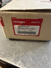 NEW Genuine HONDA Carburetor EM4000 EM5000 EM...