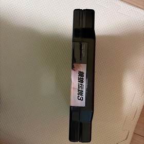 SNK Neo Geo AES Fatal Fury 3 Garou Densetsu 3 Used Tested Box Manual Japan JPN