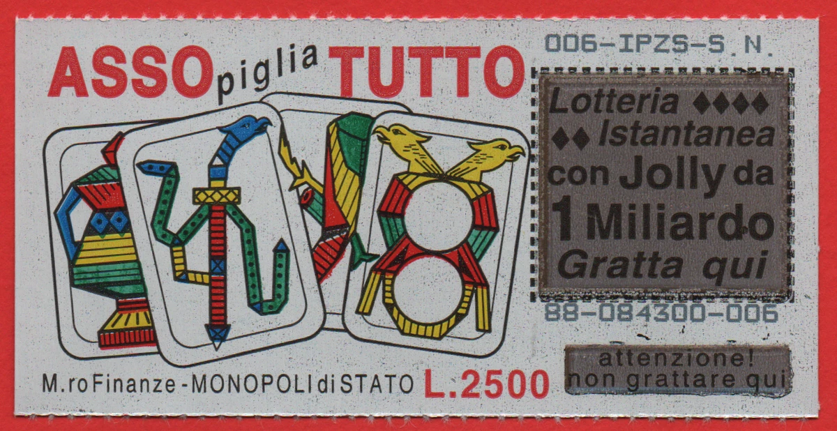 Cartoline Gratta E Vinci Per Raccolta Fondi Calcio - Formato A5, Confezione Da 10, 40 Squadre - 3