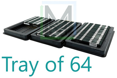 SK Hynix 4GB DDR3 1333MHz PC3-10600R ECC REG Server RAM HMT151R7BFR4C-H9 - 64pcs