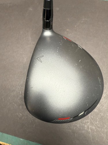 Callaway XHot 9.5 Dgree Driver Stiff flex LEFT handed - Picture 2 of 4