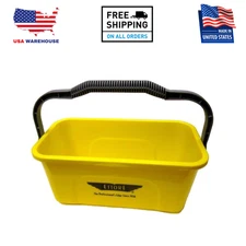 3 Gal. Super Bucket with Handle – Durable Multi-Purpose Utility Pail