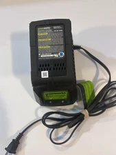 Greenworks Model 2903102 G24 24v Lithium-Ion Charger & Battery LB24A210