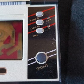 Defective Nintendo Game & Watch Pinball Multi-Screen PB-59, Working, Japan