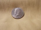 1984 D Kennedy Half Dollar from a Bank Roll of Kennedy's.  Nice Coin! Free S&H