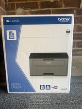 Image of Brother HL-L2310D Mono Laser Printer – Fast, Reliable, Duplex Printing