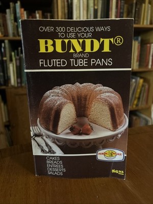Over 300 Ways to use your Bundt* Brand Fluted Tube Pan