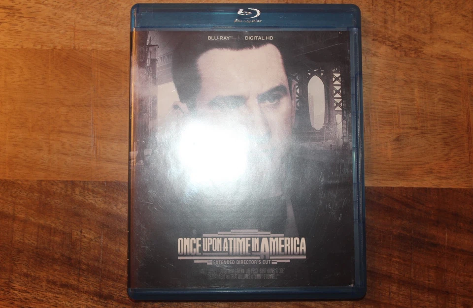 Once Upon a Time in America - Extended Director's Cut (2-Blu-ray, 2015) - Image 2 of 4