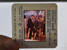 Superman IV 1987 35mm Studio Slide Christopher Reeve Mariel Hemingway Warner Bro