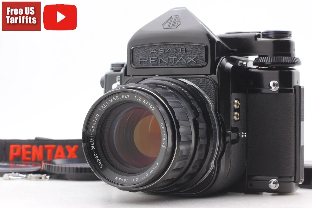 Pentax 67 for sale | eBay