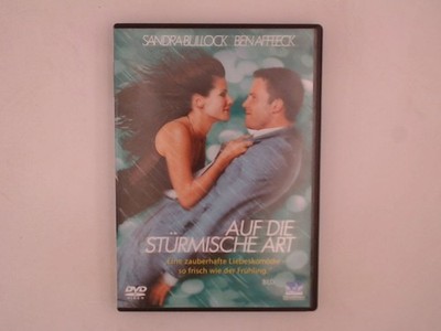 Auf die stürmische Art Danner, Blythe, Ronny Cox  und Sandra Bullock: