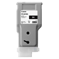 Canon - Tintenpatrone PFI-207 Schwarz