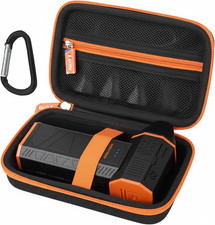 Case for WOLFBOX Megaflow 50/ MF50/ VASSON/ZOAIVR Electric Air Duster, Travel Po