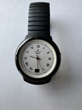 Junghans Mega Ceramic Funkuhr 017/1630.703 NEUw. *top Zustand* echter Klassiker 