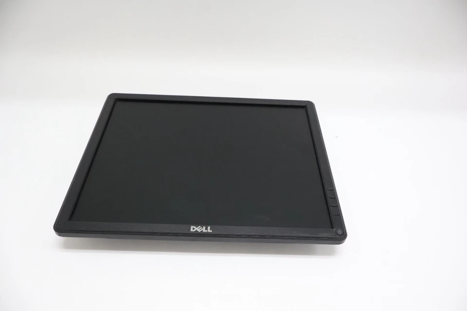 Dell E1715S Black 17" 1280x1024 VGA DVI Display Port 60 Hz TN Panel LCD Monitor - Image 3 of 4