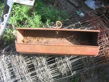 International Ih Farmall  Tractor Tool Box  1206 856 806 1066 1086