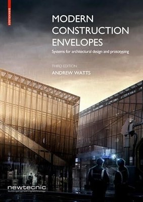 Modern Construction Envelopes by Andrew Watts 9783035617702 NEW H