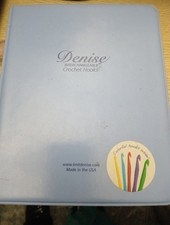 Denise Interchangeable  Crochet Hook Set