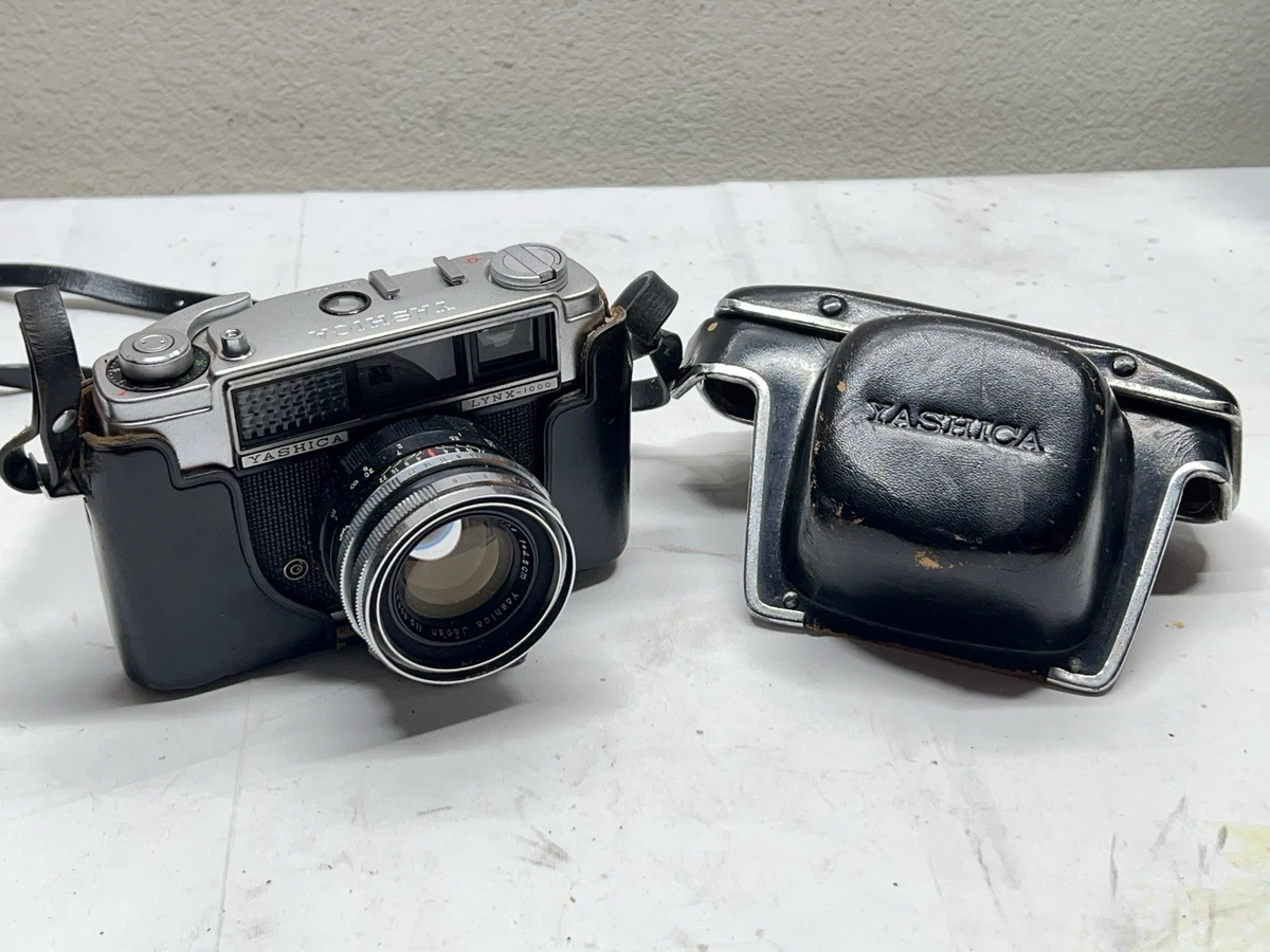 Yashica Lynx 1000 Film Cameras for sale | eBay