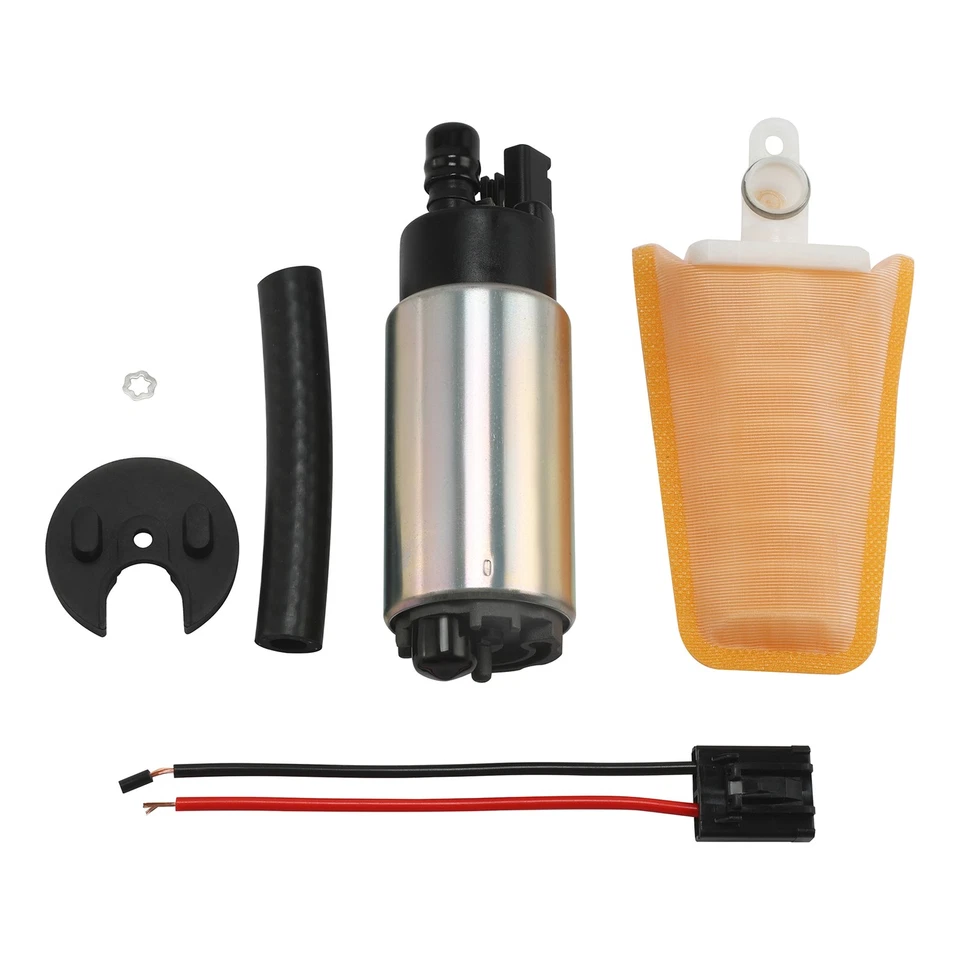 Bomba de combustible interna para Yamaha YZF R6 600 R6L R6S R6R 2003-2012 FZ6 FZ6R 2007-2010 Foto 2 de 4