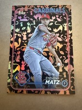 Steven Matz Rookie Cards and Prospect Cards Guide 20