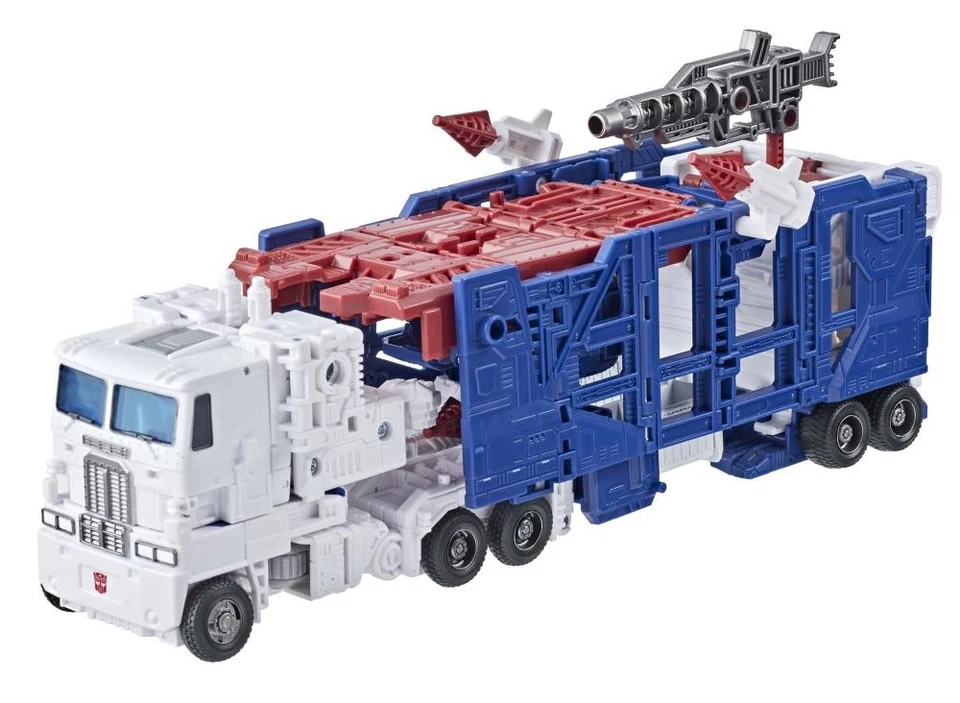 WFC-K20 Ultra Magnus Leader Class | Transformers Generations War for Cybertron K - Image 2 of 4