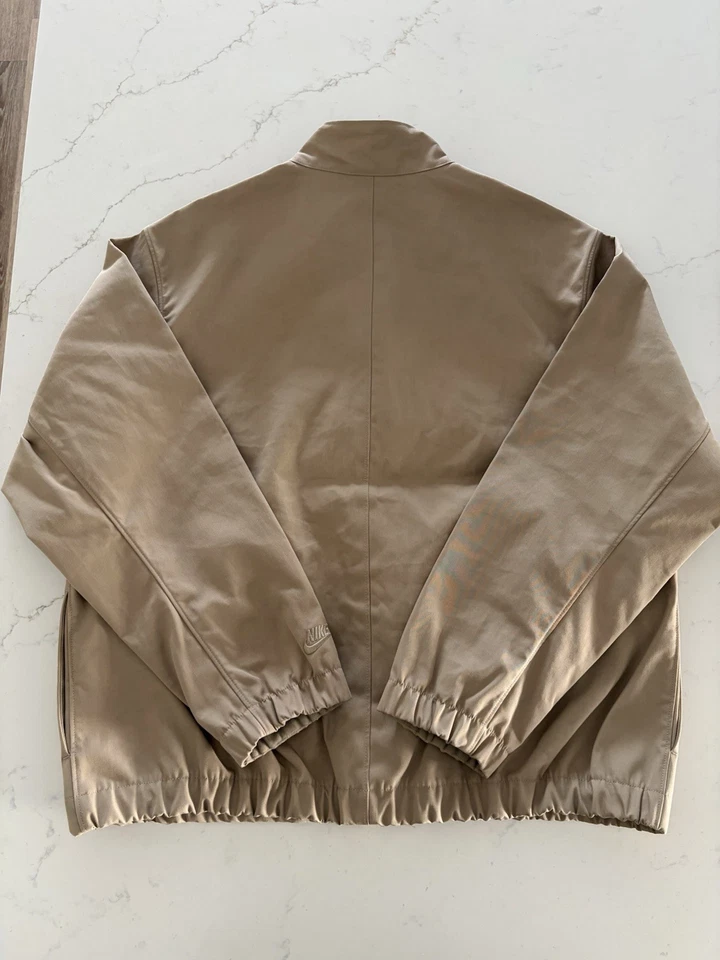 Chaqueta de algodón Nike Sportswear Tech Pack Storm-FIT FN2608-247 para hombre talla grande” Foto 2 de 4