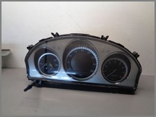 Mercedes Benz MB W204 C-Klasse mph Tacho Kombiinstrument 2049001505 Original Mercedes Benz MB W204 C-Klasse mph Tacho Kombiinstrument 2049001505 Original