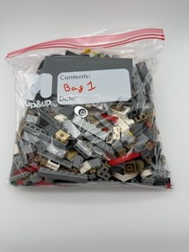 LEGO Fire Brigade 10197 Modular Complete Set Minifigures Instructions No Box