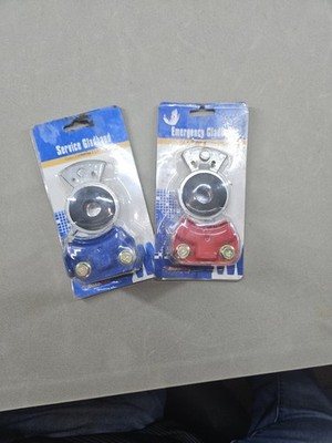 Road Pro Emergency Glad Hands Set Of Two