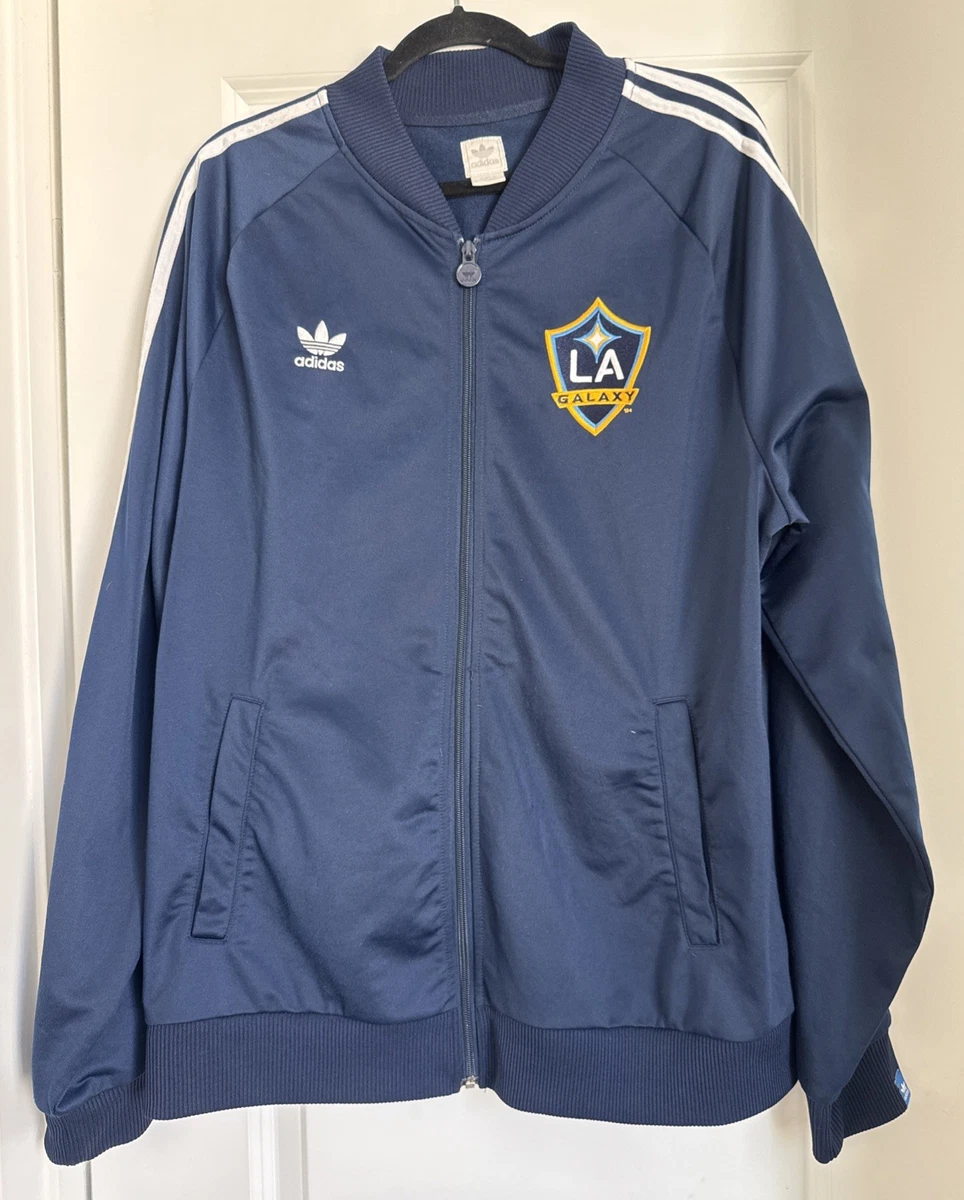  LA Galaxy ウインドブレーカー　XL LA Galaxy MLS Jackets for sale | eBay