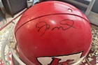 BLOW- OUT  Joe Montana Hand Signed Autograph Chiefs Proline Full Size Upper Deck