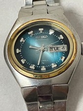 Working SEIKO Automatic 2206-7080 Women's Watch