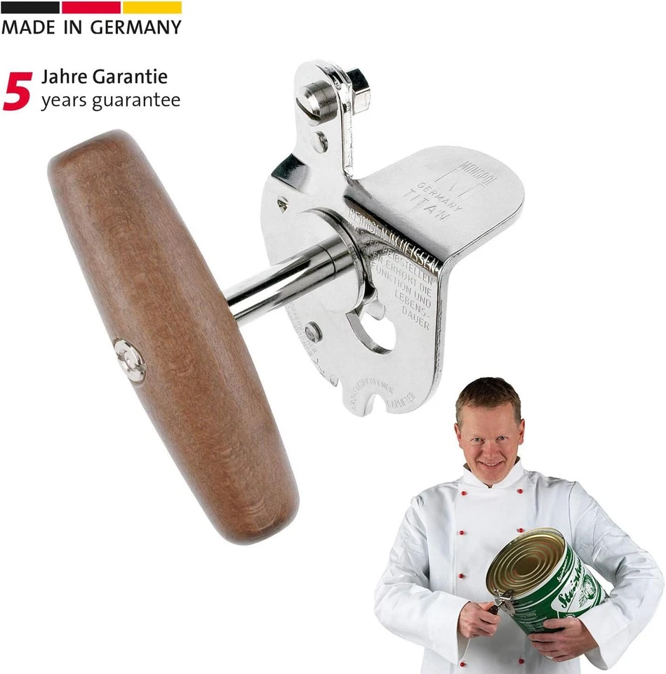Westmark Heavy Duty Can Opener, For Commercial Use, Suitable For Food Service-S - Image 2 of 4