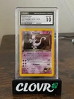 Pokemon Rocket's Mewtwo Gym Challenge 1st Edition Holo Rare #14 CGC 10 Gem Mint