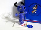 SNOOPY CHARLIE BROWN WESTLAND GIFTWARE RARE PORCELAIN PEANUTS ON PARADE FIGURINE — photo 1