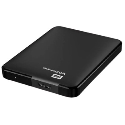 WD ELEMENTS PORTA  5TB  External Hard DriveBLACK 39199-005-01